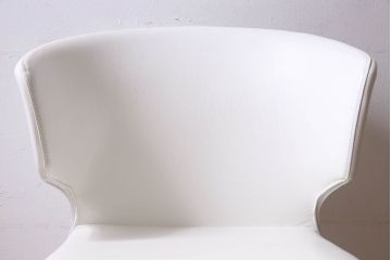 中古　Cassina(カッシーナ)製　HOLA(オラ)　アームチェア(イス、椅子)(定価約23万円)(2)