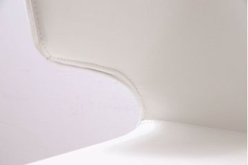 中古　Cassina(カッシーナ)製　HOLA(オラ)　アームチェア(イス、椅子)(定価約23万円)(2)