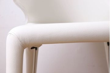 中古　Cassina(カッシーナ)製　HOLA(オラ)　アームチェア(イス、椅子)(定価約23万円)(2)