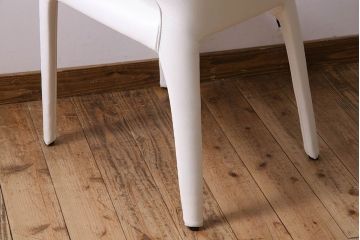 中古　Cassina(カッシーナ)製　HOLA(オラ)　アームチェア(イス、椅子)(定価約23万円)(2)
