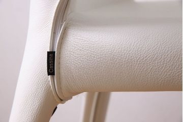 中古　Cassina(カッシーナ)製　HOLA(オラ)　アームチェア(イス、椅子)(定価約23万円)(2)