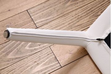 中古　Cassina(カッシーナ)製　HOLA(オラ)　アームチェア(イス、椅子)(定価約23万円)(2)