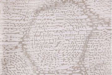 アンティーク雑貨　中古　ブランド家具　ixc.(イクスシー)製　デダール(Dedar)　クッション・ホワイト2個セット(定価約3万6千円)