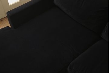中古　Cassina(カッシーナ)製　MISTER(ミスター)　システムソファ(クッションソファ、ロング  ソファ、カウチソファ、L字型ソファ)(定価約220万円)