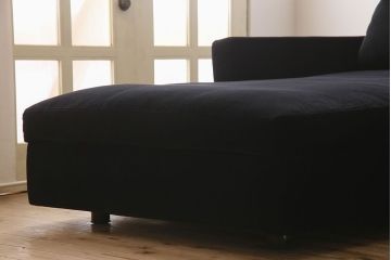 中古　Cassina(カッシーナ)製　MISTER(ミスター)　システムソファ(クッションソファ、ロング  ソファ、カウチソファ、L字型ソファ)(定価約220万円)