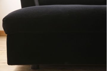 中古　Cassina(カッシーナ)製　MISTER(ミスター)　システムソファ(クッションソファ、ロング  ソファ、カウチソファ、L字型ソファ)(定価約220万円)