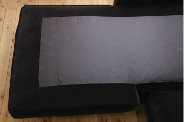 中古　Cassina(カッシーナ)製　MISTER(ミスター)　システムソファ(クッションソファ、ロング  ソファ、カウチソファ、L字型ソファ)(定価約220万円)