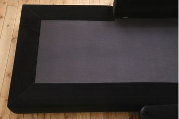 中古　Cassina(カッシーナ)製　MISTER(ミスター)　システムソファ(クッションソファ、ロング  ソファ、カウチソファ、L字型ソファ)(定価約220万円)