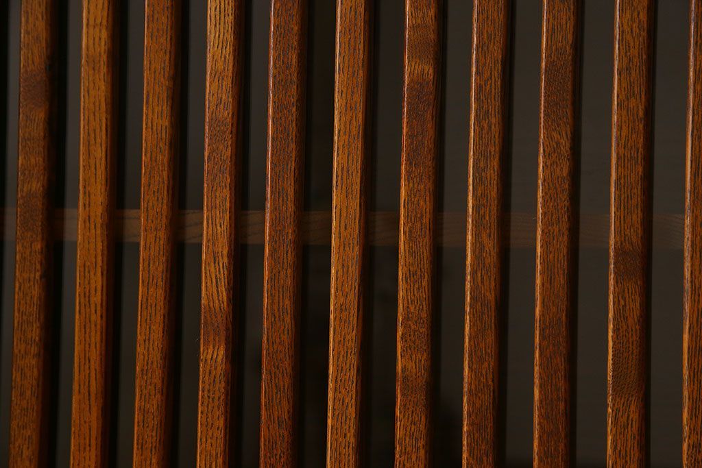 中古　伝統民芸家具　岩谷堂　和箪笥サイドボード(横型衣装箪笥)