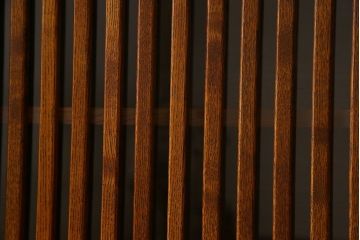 中古　伝統民芸家具　岩谷堂　和箪笥サイドボード(横型衣装箪笥)