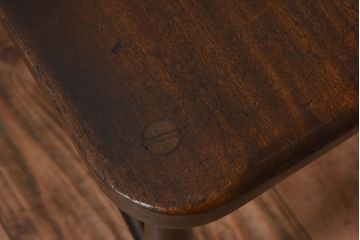 ヴィンテージ家具　イギリスビンテージ　ERCOL社(アーコール)シスルバックチェア(椅子、ダイニングチェア)(1)