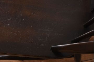 ヴィンテージ家具　イギリスビンテージ　ERCOL社(アーコール)シスルバックチェア(椅子、ダイニングチェア)(2)