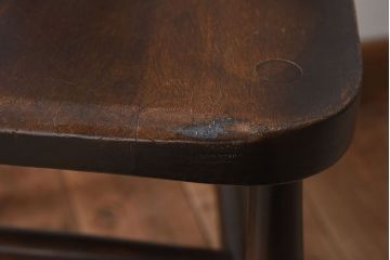 ヴィンテージ家具　イギリスビンテージ　ERCOL社(アーコール)シスルバックチェア(椅子、ダイニングチェア)