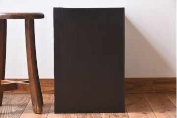 アンティーク雑貨　和製アンティーク　古い質感が味わい深い小箪笥(小物入れ)