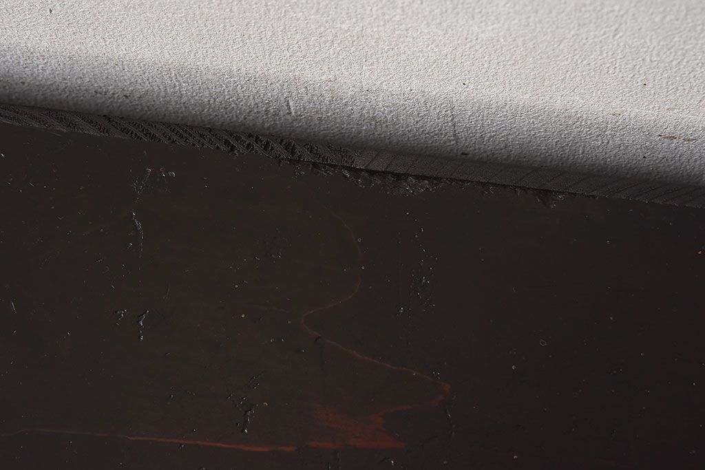 アンティーク雑貨　和製アンティーク　古い質感が味わい深い小箪笥(小物入れ)