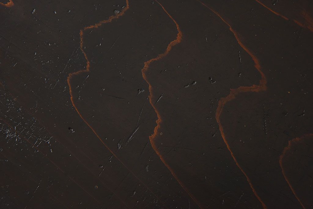 アンティーク雑貨　和製アンティーク　古い質感が味わい深い小箪笥(小物入れ)