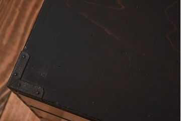 アンティーク雑貨　和製アンティーク　古い質感が味わい深い小箪笥(小物入れ)
