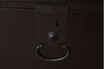 アンティーク雑貨　和製アンティーク　古い質感が味わい深い小箪笥(小物入れ)