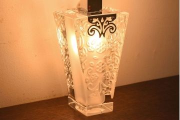 中古　Fabbian(ファビアン)　VICKY(ヴィッキー)　B03　テーブルスタンドライト(デスクスタンドライト、照明)(定価約7万円)
