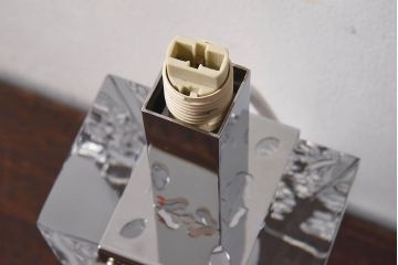 中古　Fabbian(ファビアン)　VICKY(ヴィッキー)　B03　テーブルスタンドライト(デスクスタンドライト、照明)(定価約7万円)