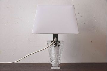 中古　Fabbian(ファビアン)　VICKY(ヴィッキー)　B03　テーブルスタンドライト(デスクスタンドライト、照明)(定価約7万円)
