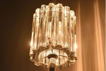 中古　DE MAJO(デマイオ)　CharlotteR1　フロアスタンドライト(スタンド照明、フロア照明)(定価約16万円)