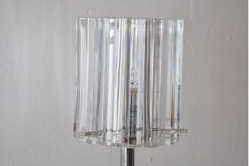 中古　DE MAJO(デマイオ)　CharlotteR1　フロアスタンドライト(スタンド照明、フロア照明)(定価約16万円)