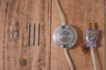 中古　DE MAJO(デマイオ)　CharlotteR1　フロアスタンドライト(スタンド照明、フロア照明)(定価約16万円)