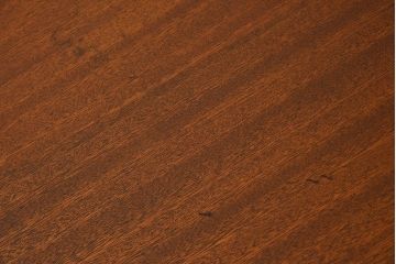 レトロ家具　昭和レトロ　薄型　古い木の質感が味わい深い片袖机(ワークデスク、在宅ワーク、在宅用、学習机)