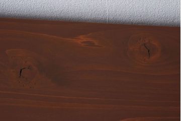 レトロ家具　昭和レトロ　気泡ガラスが味わい深い収納棚(戸棚、キャビネット)(1)