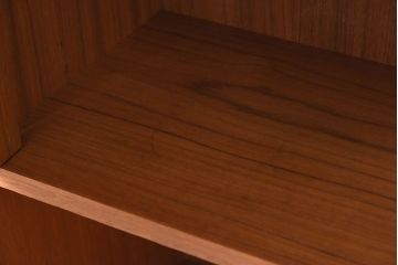 G-PLAN(ジープラン) 北欧家具　チーク材　美しいフォルムのサイドボード(サイドキャビネット)