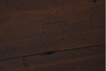 アンティーク雑貨　昭和レトロ　無骨なデザインが魅力的な作業台(花台、飾り台、長机)