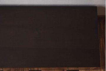 アンティーク家具　和モダン 栗材・栓材製 和製アンティークのローボード