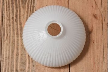 大正〜昭和期 和製アンティーク レトロな味わいの天井照明(1)