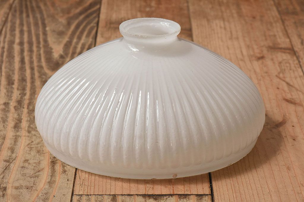 大正〜昭和期 和製アンティーク レトロな味わいの天井照明(1)