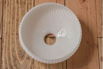 大正〜昭和期 和製アンティーク レトロな味わいの天井照明(1)