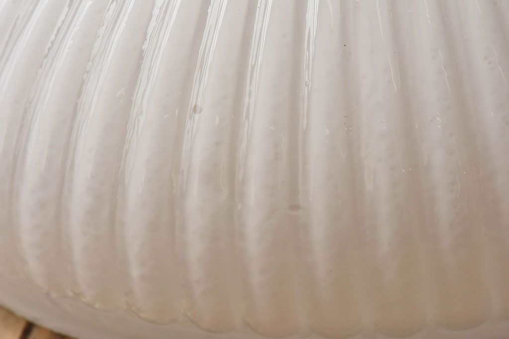 大正〜昭和期 和製アンティーク レトロな味わいの天井照明(1)