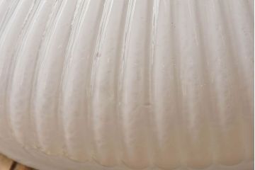 大正〜昭和期 和製アンティーク レトロな味わいの天井照明(1)