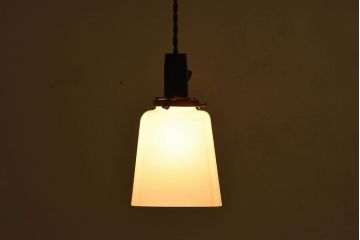 和製アンティーク　レトロな味わいの天井照明(3)