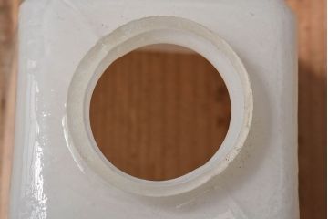 和製アンティーク　レトロな味わいの天井照明(3)