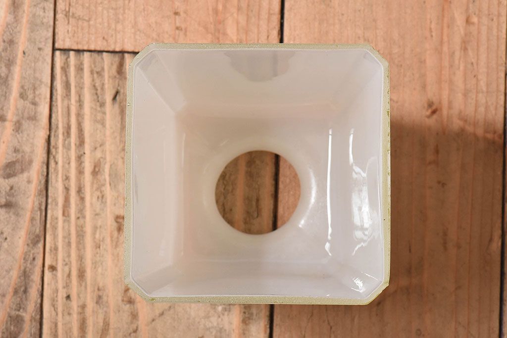 和製アンティーク　レトロな味わいの天井照明(3)