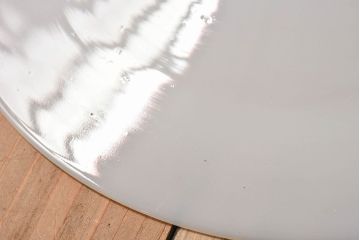 和製アンティーク　レトロな味わいの天井照明(電笠照明)(1)