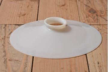 和製アンティーク　レトロな味わいの天井照明(電笠照明)(1)