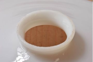 和製アンティーク　レトロな味わいの天井照明(電笠照明)(1)