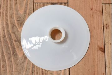 和製アンティーク　レトロな味わいの天井照明(電笠照明)(2)