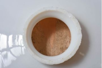 和製アンティーク　レトロな味わいの天井照明(電笠照明)(2)