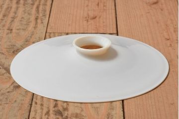 和製アンティーク　レトロな味わいの天井照明(電笠照明)(2)