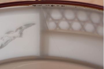 昭和レトロ　和製アンティーク　雅なデザインが味わい深い天井照明