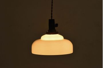 和製アンティーク　レトロな味わいの天井照明(2)