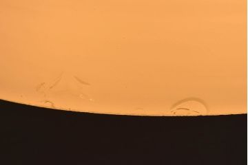 和製アンティーク　レトロな味わいの天井照明(2)